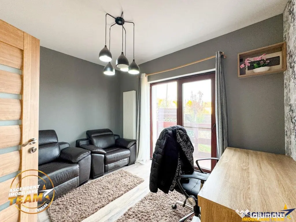 FILM 3D! Resedinta de exceptie:eleganta spatiu,confort,Everg 