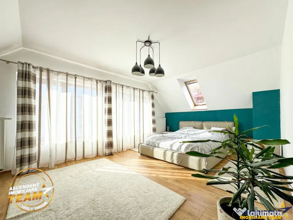 FILM 3D! Resedinta de exceptie:eleganta spatiu,confort,Everg 