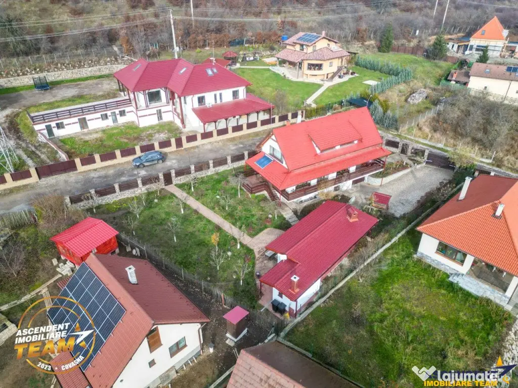 FILM 3D! Resedinta de exceptie:eleganta spatiu,confort,Everg 