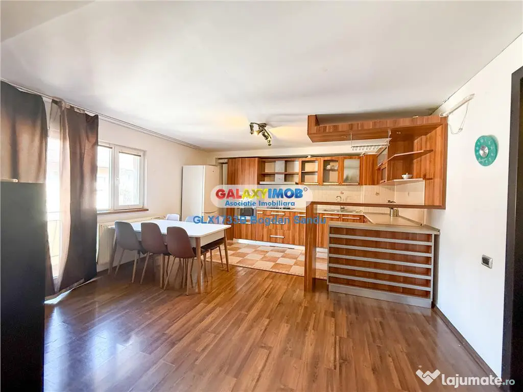 Apartament cu 3 camere de in Militari Residence tip Duplex 