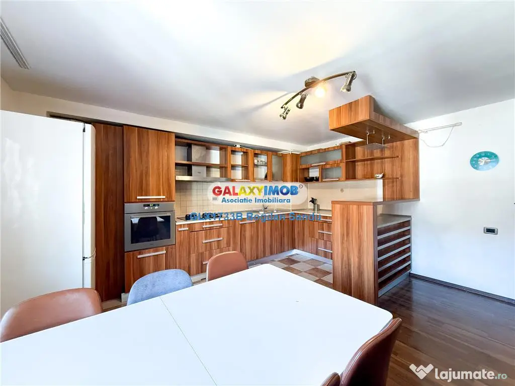 Apartament cu 3 camere de in Militari Residence tip Duplex 