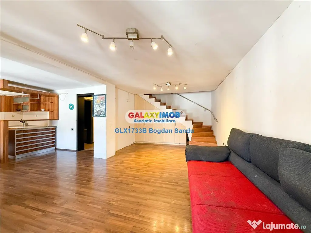 Apartament cu 3 camere de in Militari Residence tip Duplex 