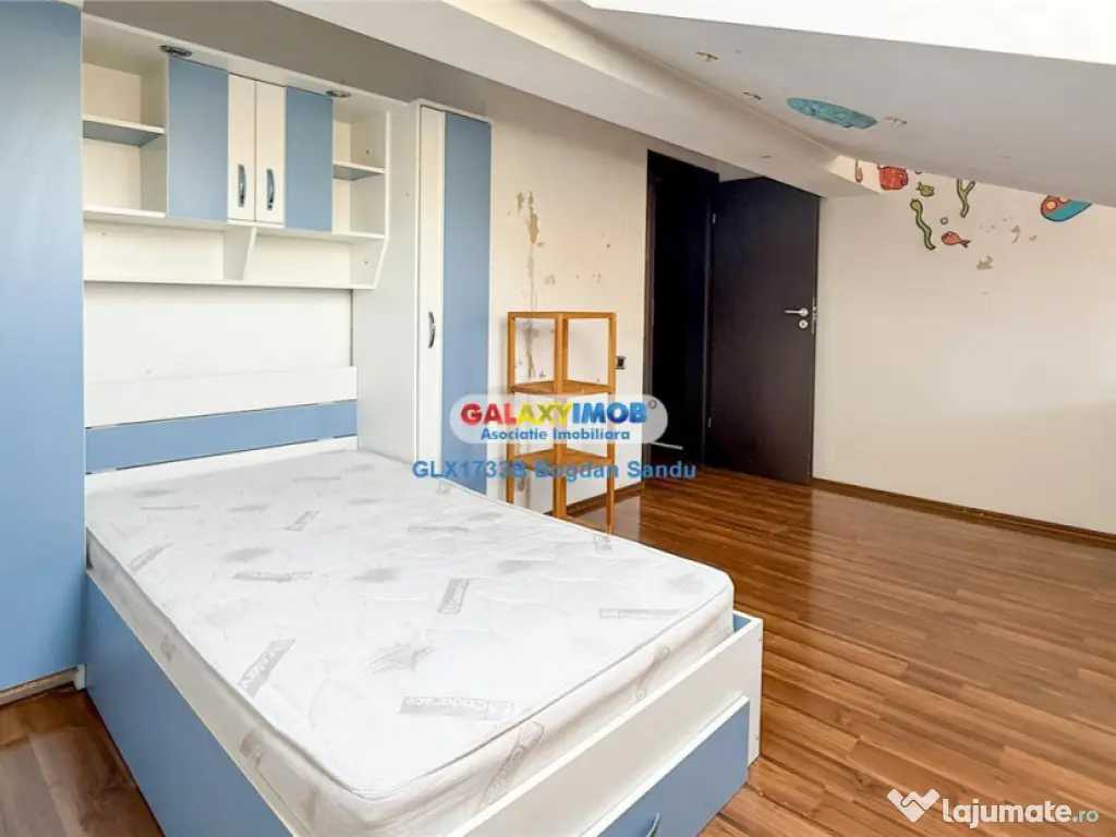 Apartament cu 3 camere de in Militari Residence tip Duplex 