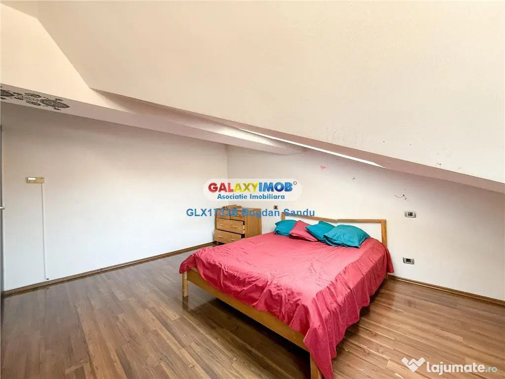 Apartament cu 3 camere de in Militari Residence tip Duplex 