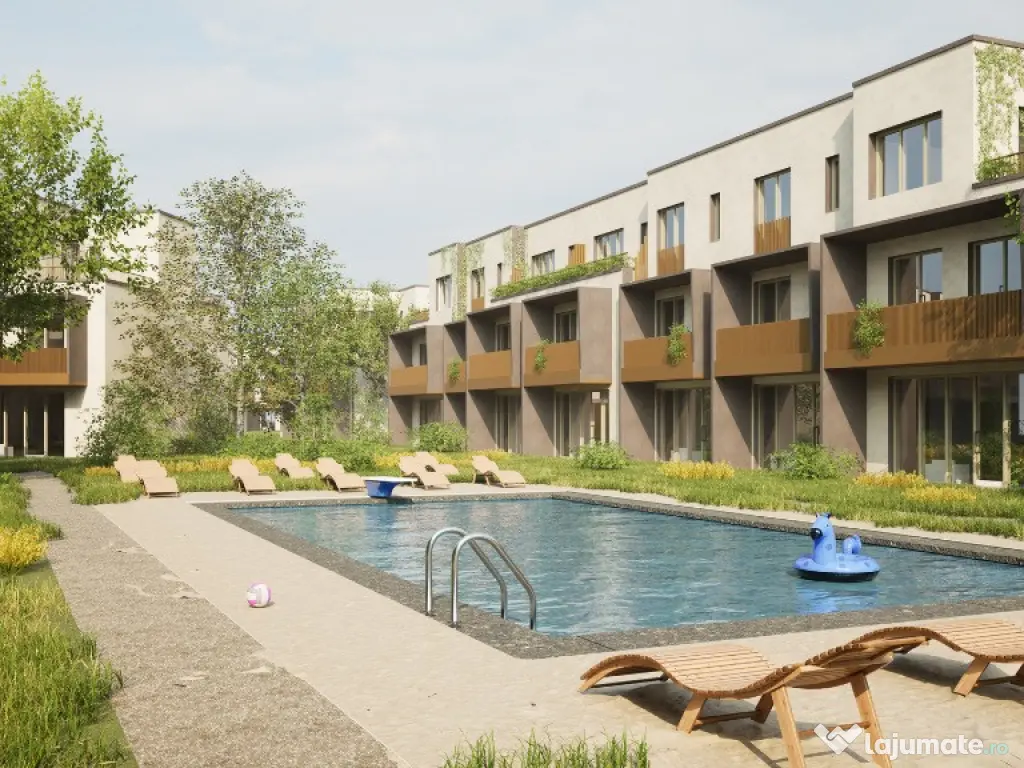 Vila 4 camere Cosmopolis Evolia 