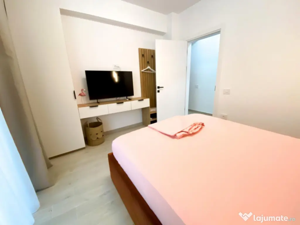 Apartament 2 camere – Meraki Resort | Mamaia Nord | Sala d 