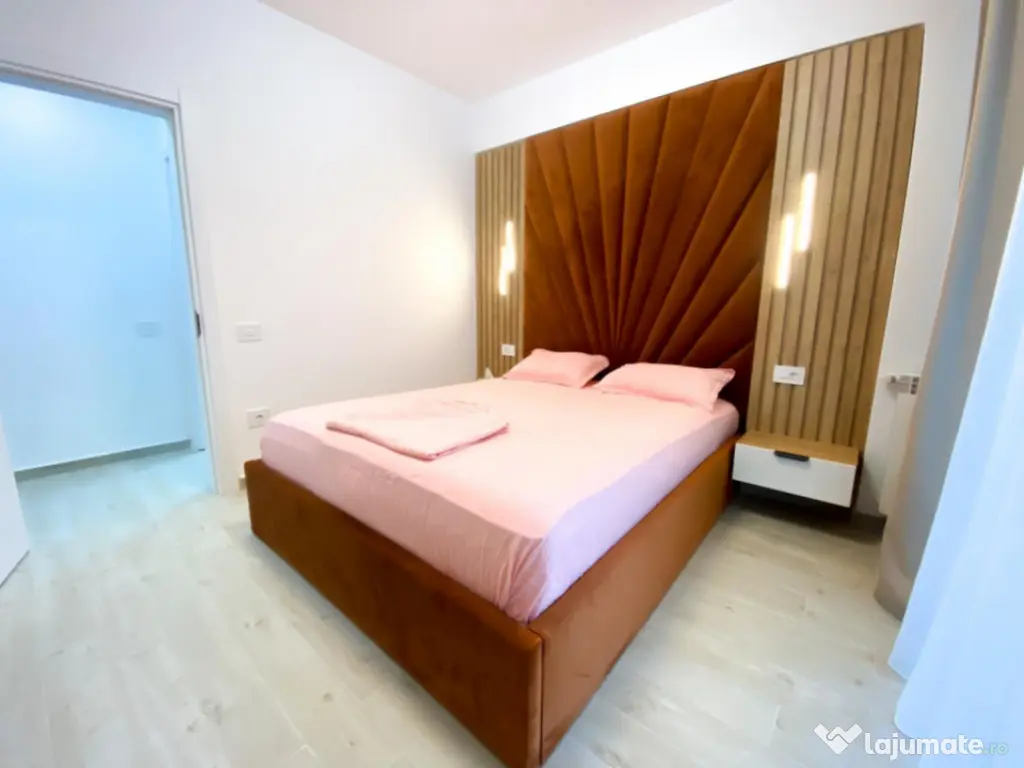 Apartament 2 camere – Meraki Resort | Mamaia Nord | Sala d 