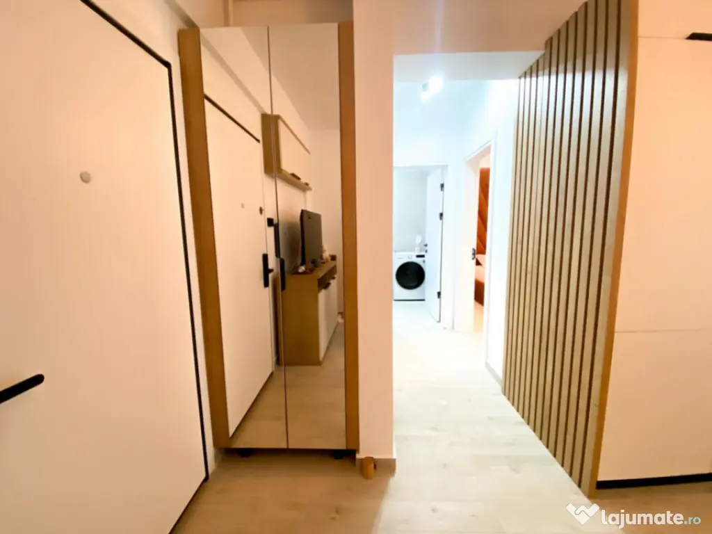 Apartament 2 camere – Meraki Resort | Mamaia Nord | Sala d 