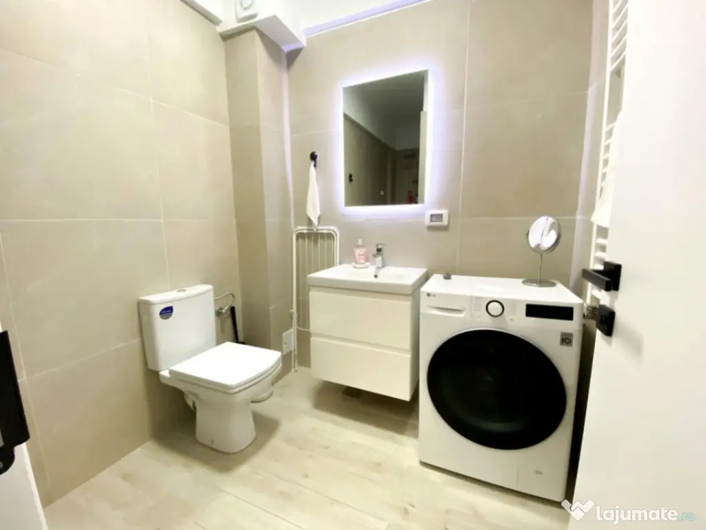 Apartament 2 camere – Meraki Resort | Mamaia Nord | Sala d 