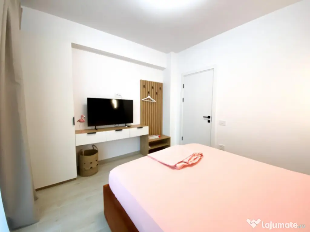 Apartament 2 camere – Meraki Resort | Mamaia Nord | Sala d 