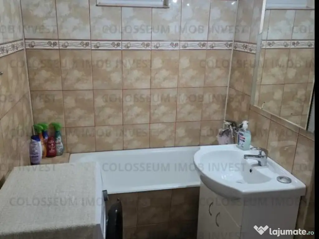 Apartament 2 camere, decomandat - zona Tractorul