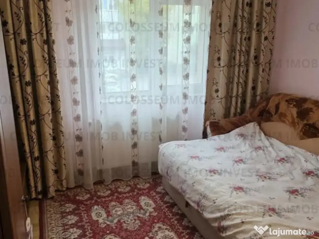 Apartament 2 camere, decomandat - zona Tractorul