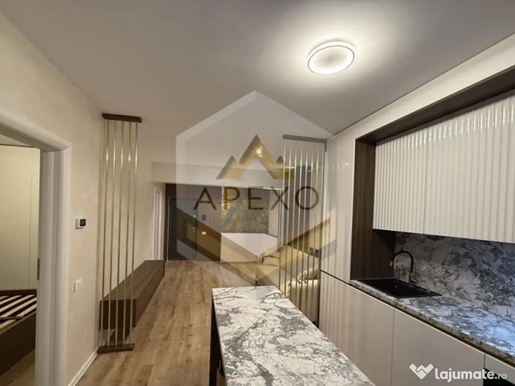 Apartament 2 camere Vivamus | Parcare inclusa