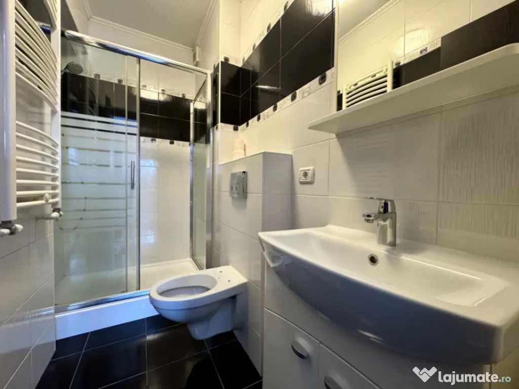 3 camere spațios, parcare |Bucureștii Noi Metrou Laminorul 