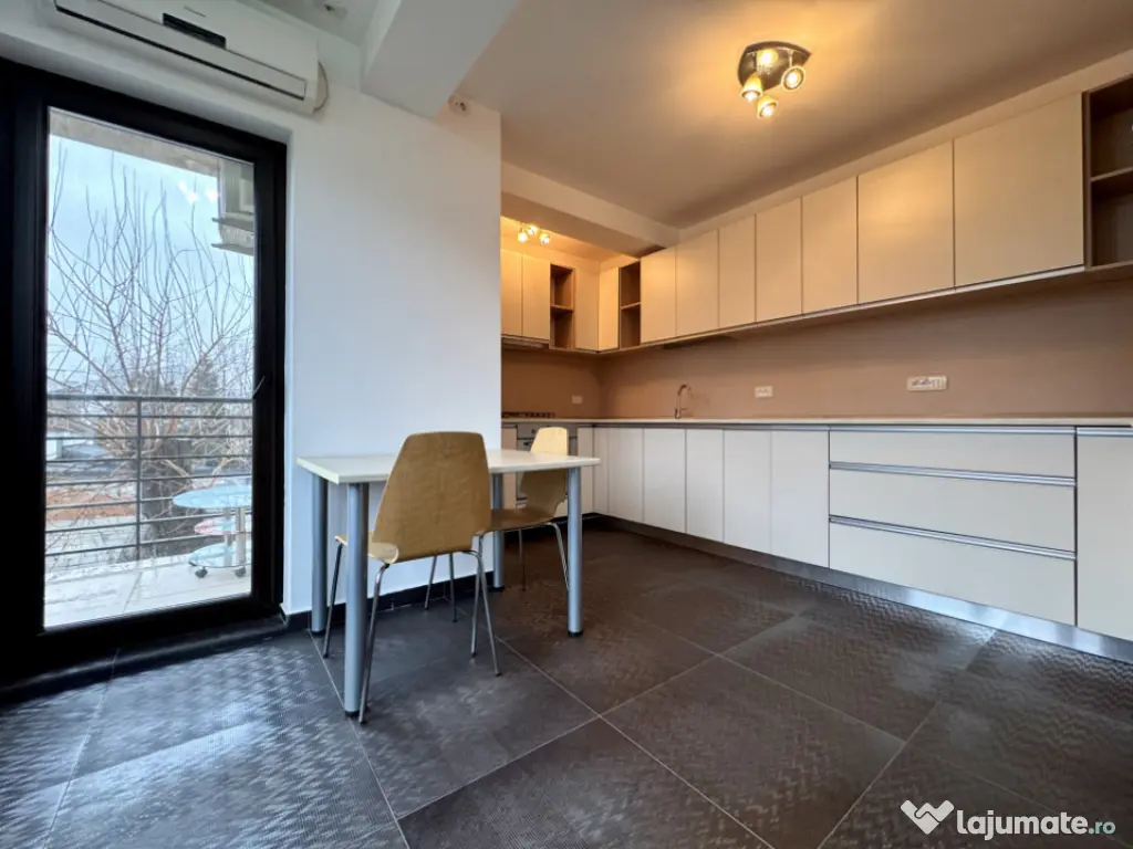 3 camere spațios, parcare |Bucureștii Noi Metrou Laminorul 