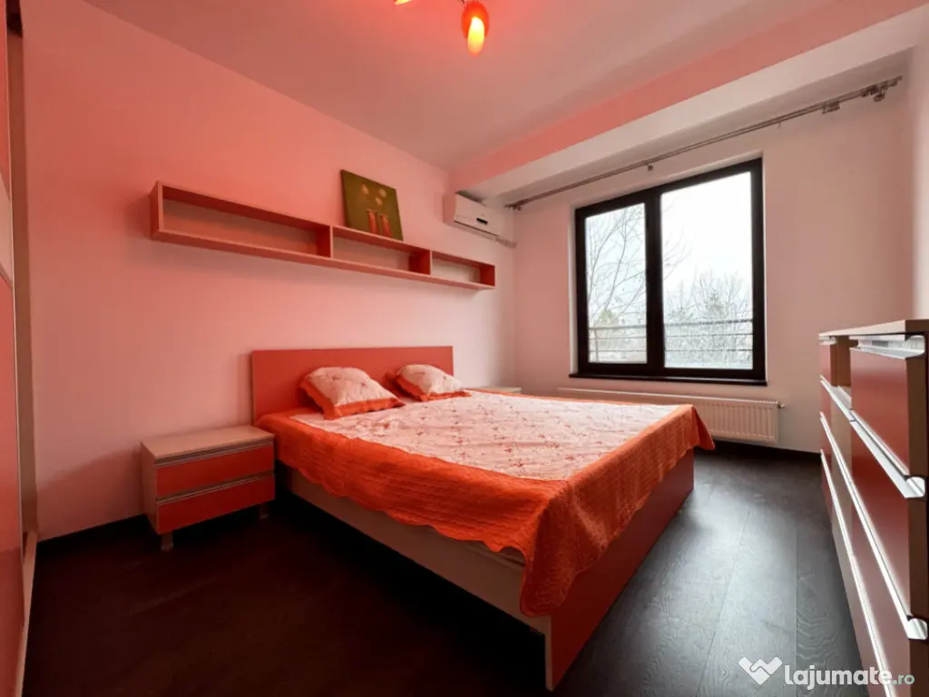 3 camere spațios, parcare |Bucureștii Noi Metrou Laminorul 