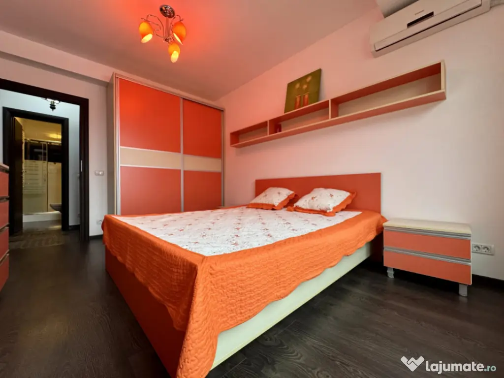 3 camere spațios, parcare |Bucureștii Noi Metrou Laminorul 