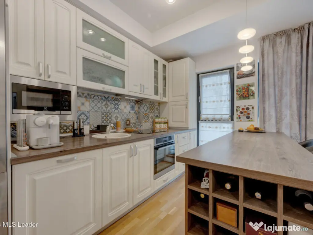 Apartament de Lux - 3 Camere | Zona Marriott - Sabinelor