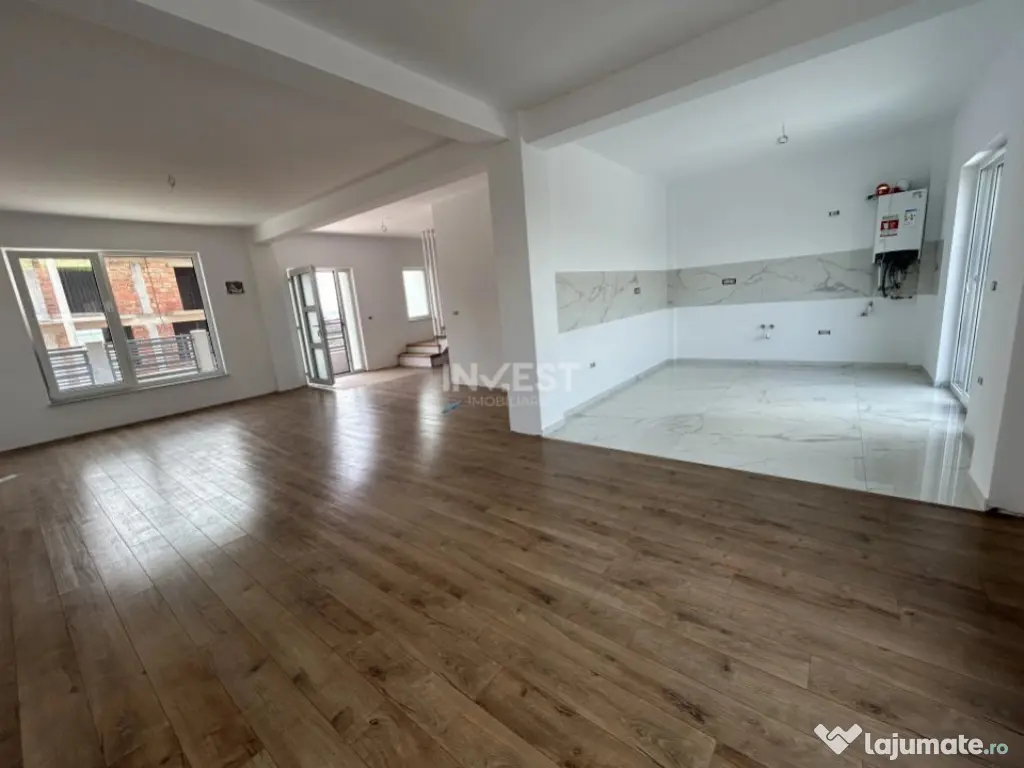 Casă individuală 4C Valea Lupului-Iași 