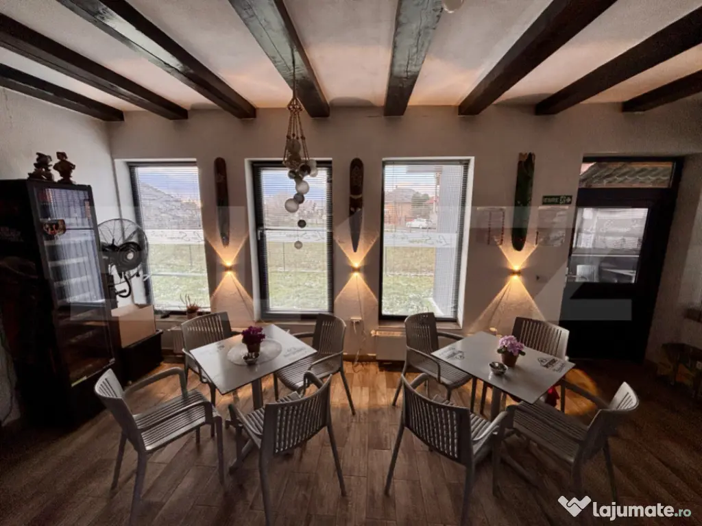 Casa cu 4 camere de vanzare, 150 mp, teren 532 mp, in Lazuri