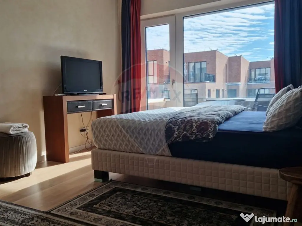 Garsonieră modernă în Central Vasile Lascăr 45mp 