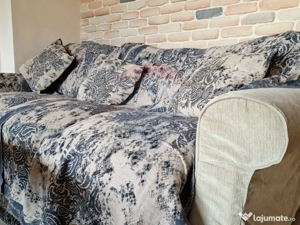 Garsonieră modernă în Central Vasile Lascăr 45mp 