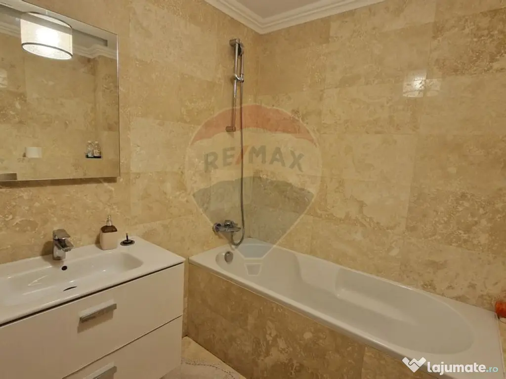 Garsonieră modernă în Central Vasile Lascăr 45mp 