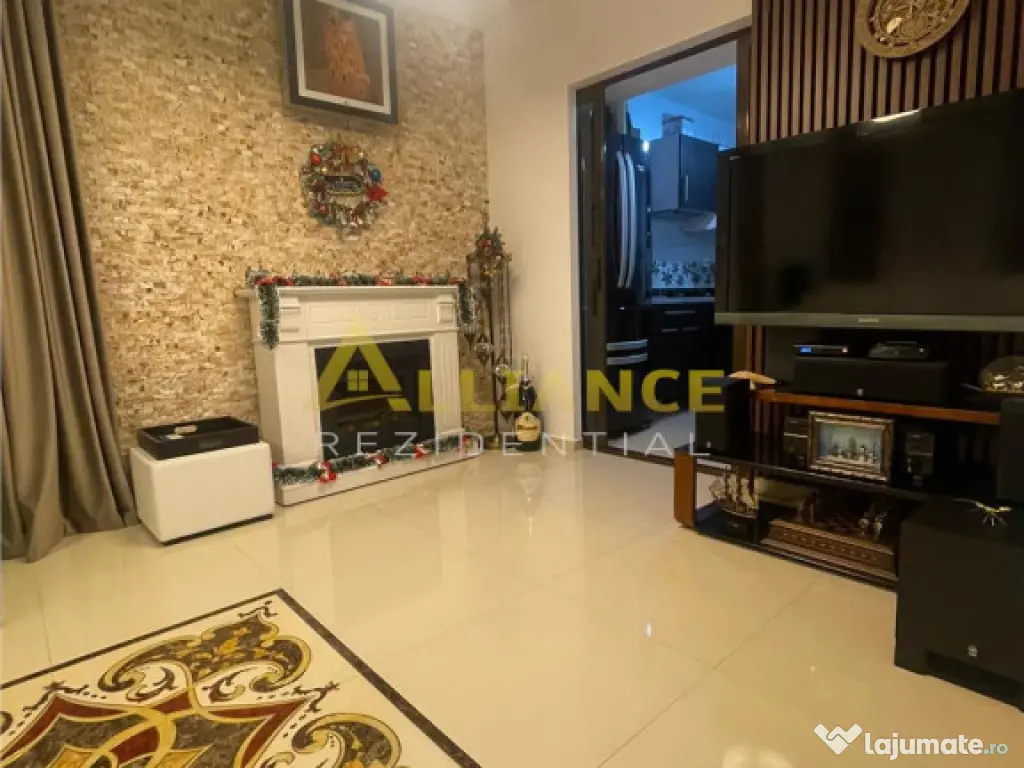 Apartament 3 camere parcare inclusa Drumul Fermei 