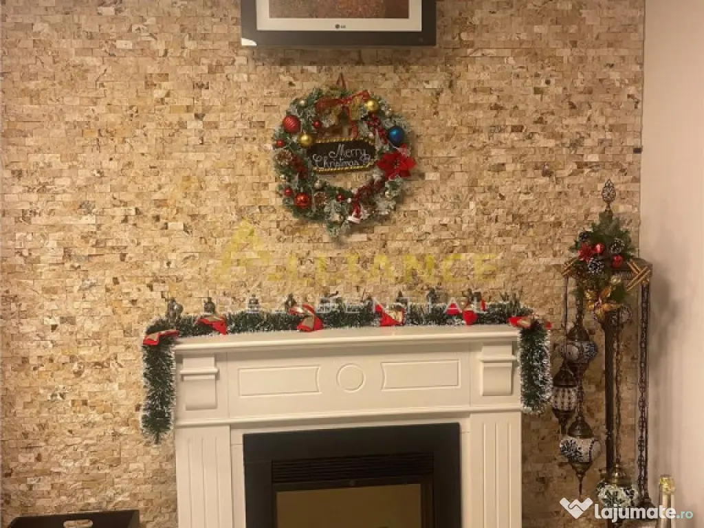 Apartament 3 camere parcare inclusa Drumul Fermei 