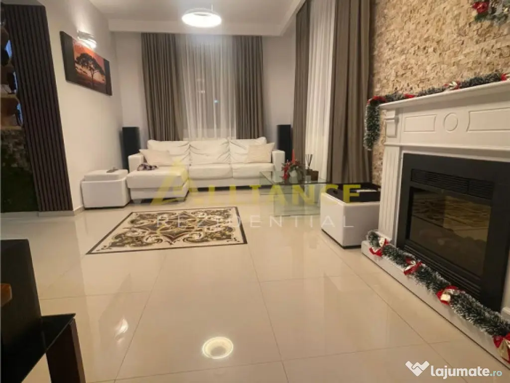 Apartament 3 camere parcare inclusa Drumul Fermei 