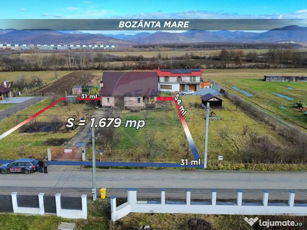 Casă pentru locuit, zonă liniștită, la câteva minute...