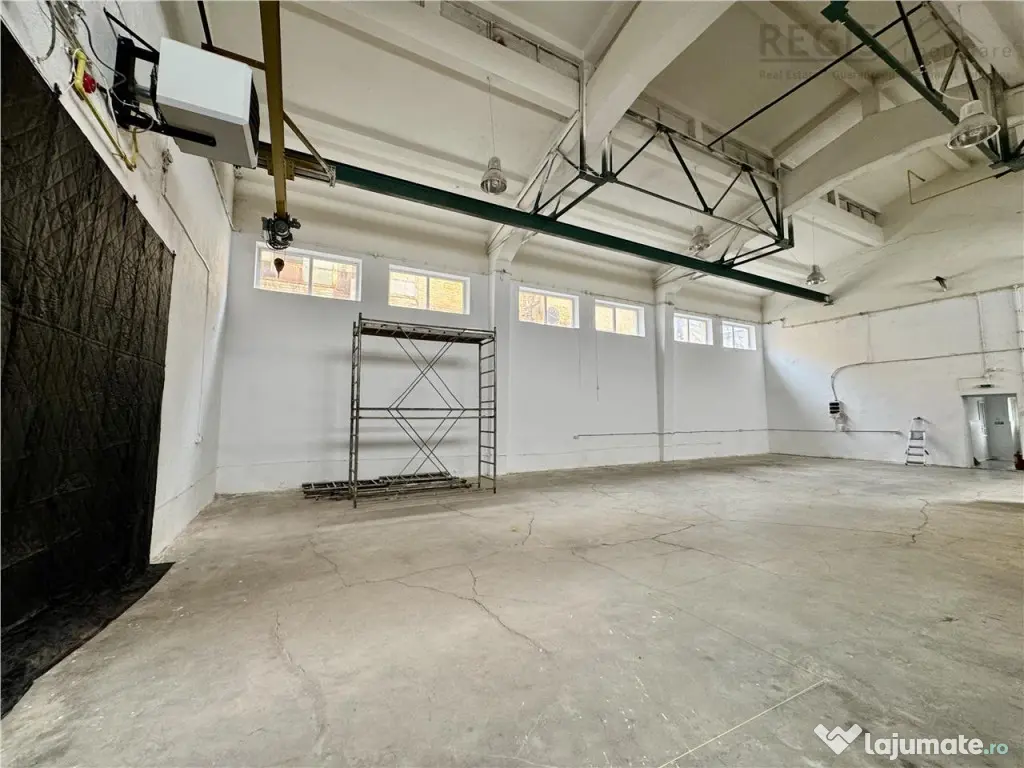 Hala/Spatiu de depozitare Metrom | 7 euro TVA mp 