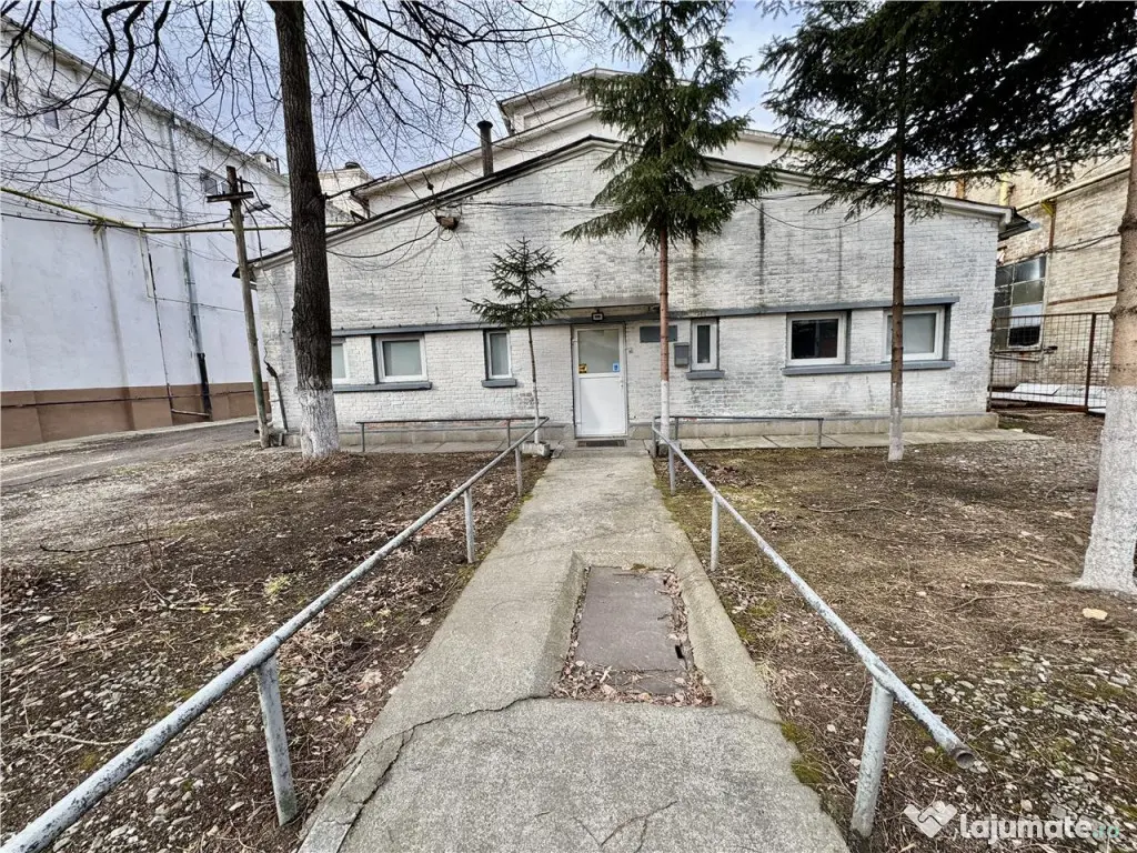 Hala/Spatiu de depozitare Metrom | 7 euro TVA mp 