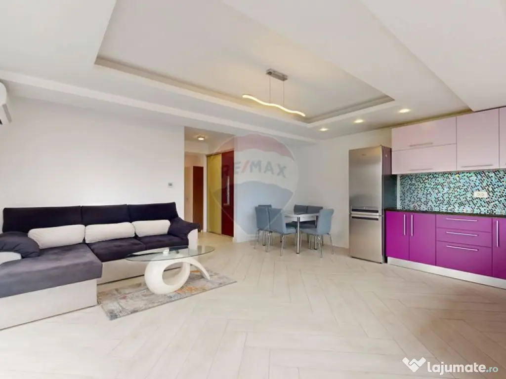 Apartament Premium 2 camere de închiriat terasă panoram... 