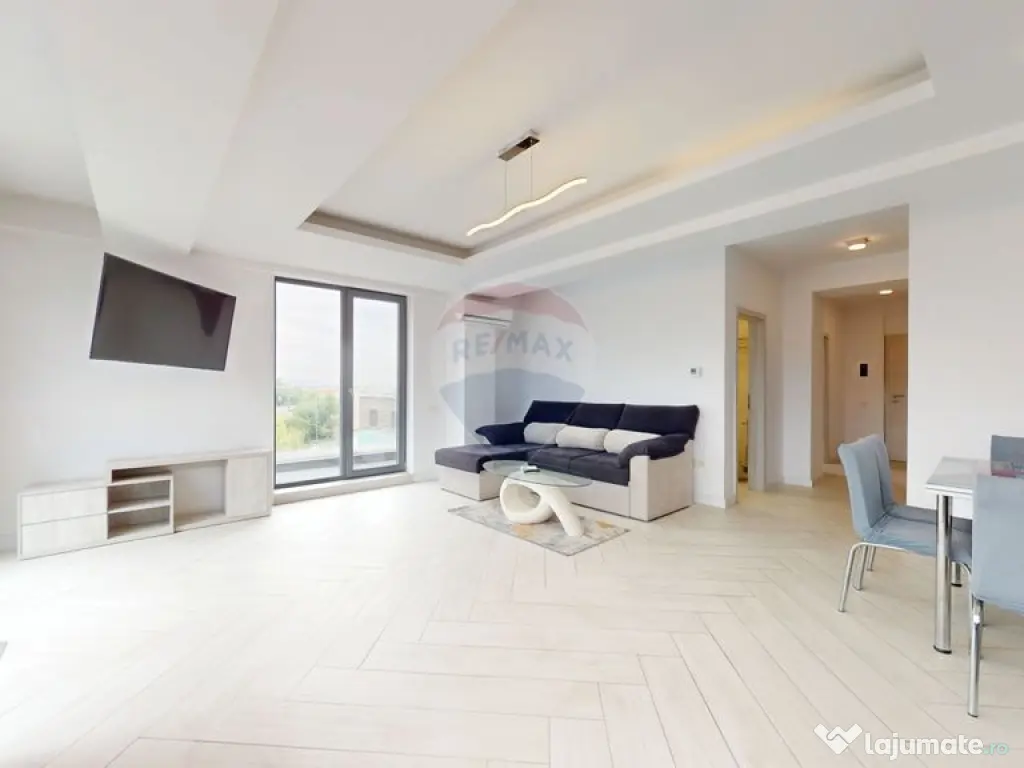 Apartament Premium 2 camere de închiriat terasă panoram... 