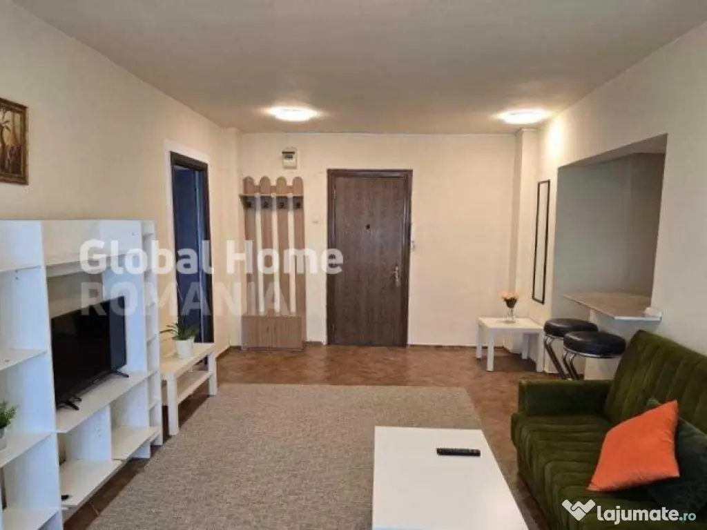 Apartament 2 camere | Blv Decebal -Acces Stradal-Vedere Blv 