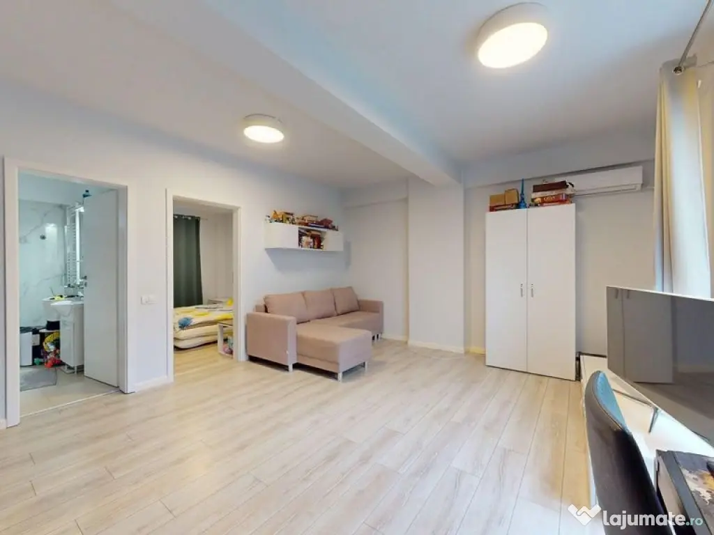 Apartament 2 cam – bloc tip boutique, zona 1 Dec. 1918 ... 