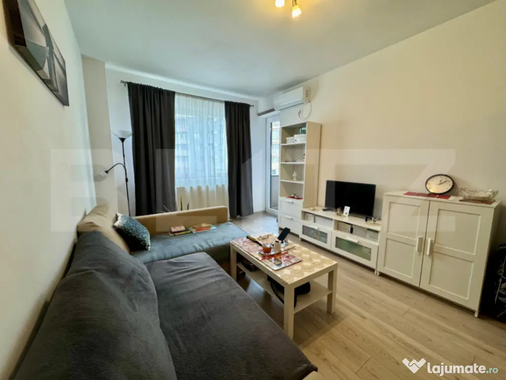 Apartament cu 2 camere, bloc nou - Prima Universității