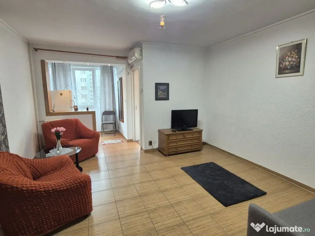 Garsoniera - metrou Dristor