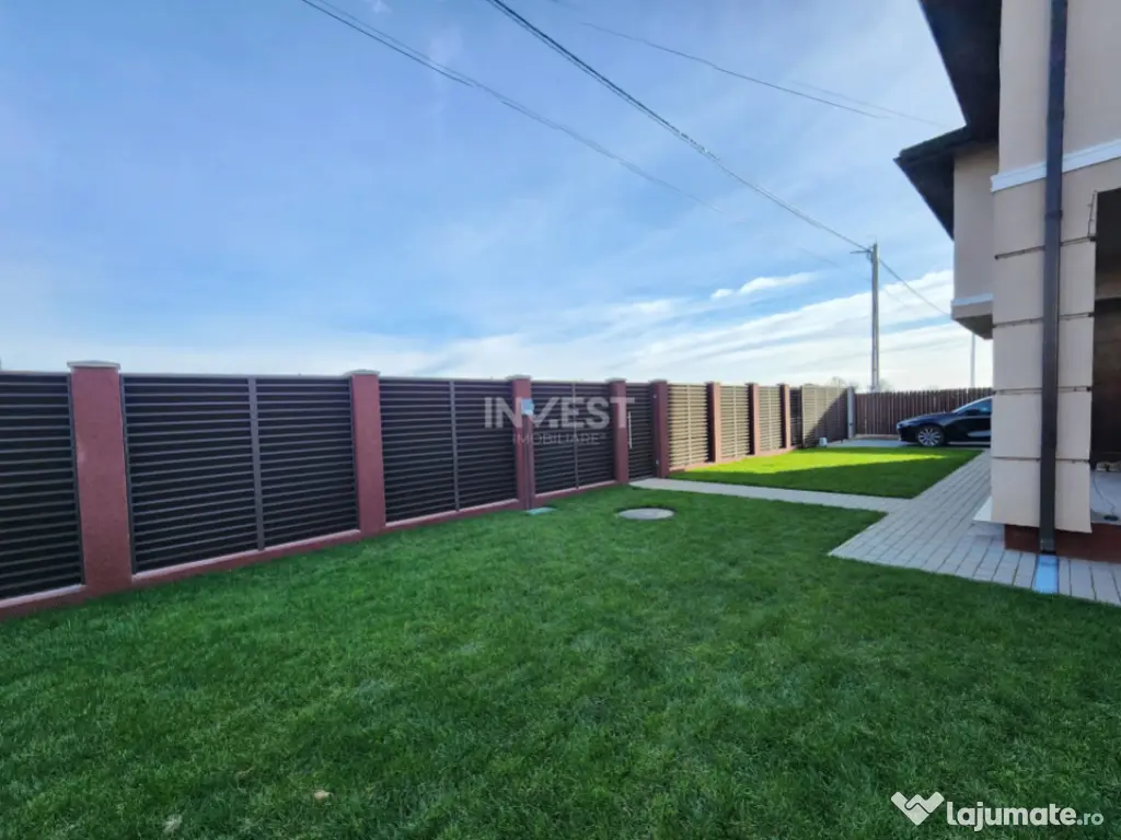 CASA PREMIUM , MIROSLAVA , 4 CAMERE , 2 BAI , 120 MP UTILI 