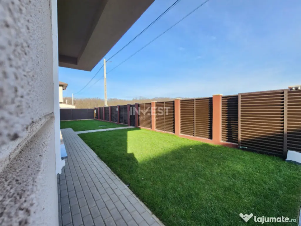 CASA PREMIUM , MIROSLAVA , 4 CAMERE , 2 BAI , 120 MP UTILI 