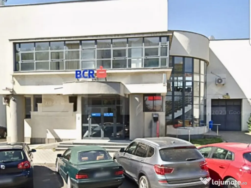 Clădire P+1 de închiriat–zonă Titu