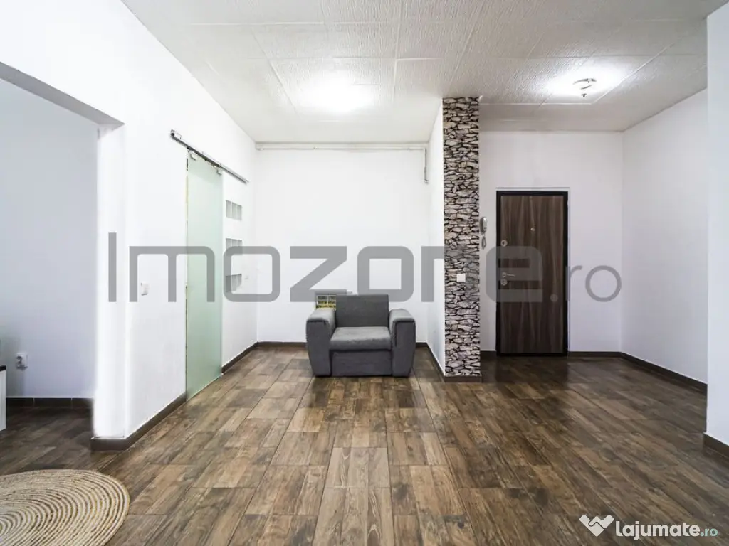 2 camere cu terasă mare, metrou Gorjului/Romancierilo, D... 