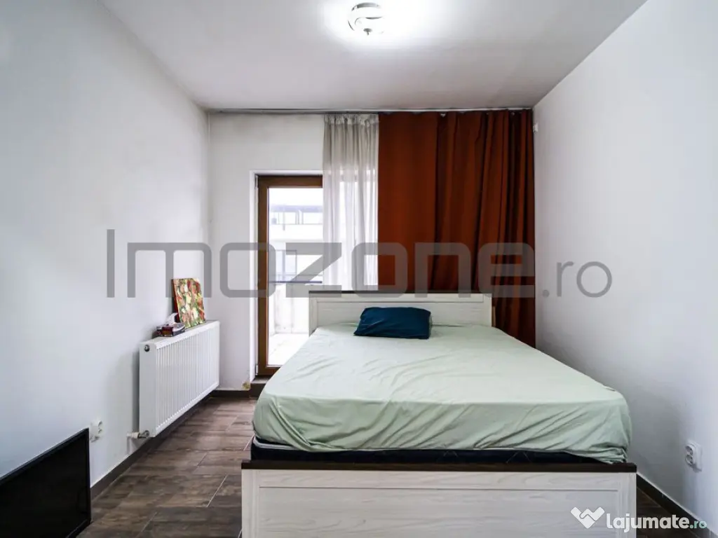 2 camere cu terasă mare, metrou Gorjului/Romancierilo, D... 