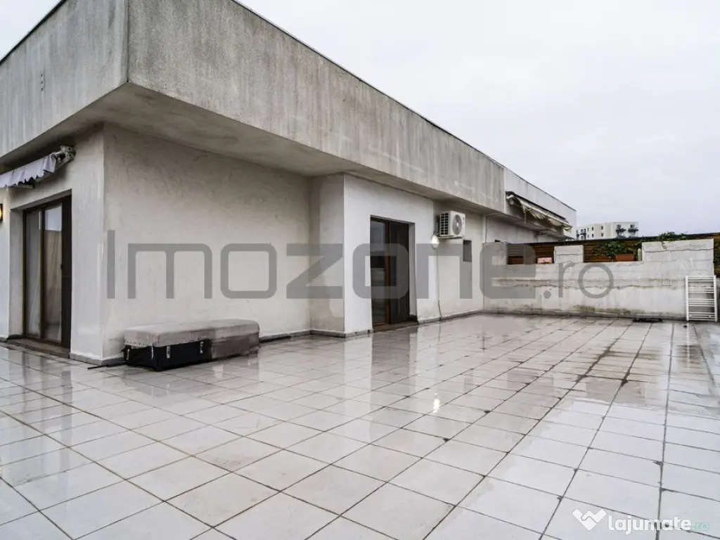 2 camere cu terasă mare, metrou Gorjului/Romancierilo, D... 