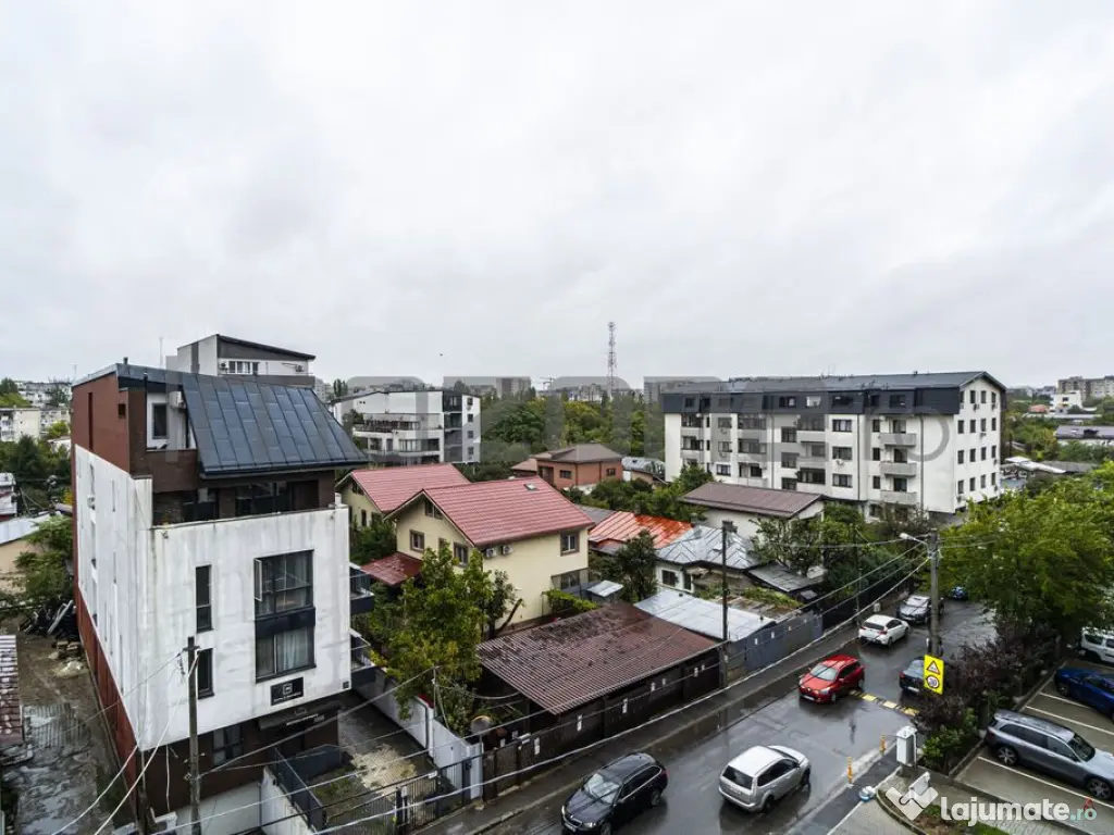 2 camere cu terasă mare, metrou Gorjului/Romancierilo, D... 