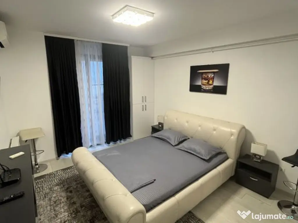 Apartament 2 camere Mamaia 