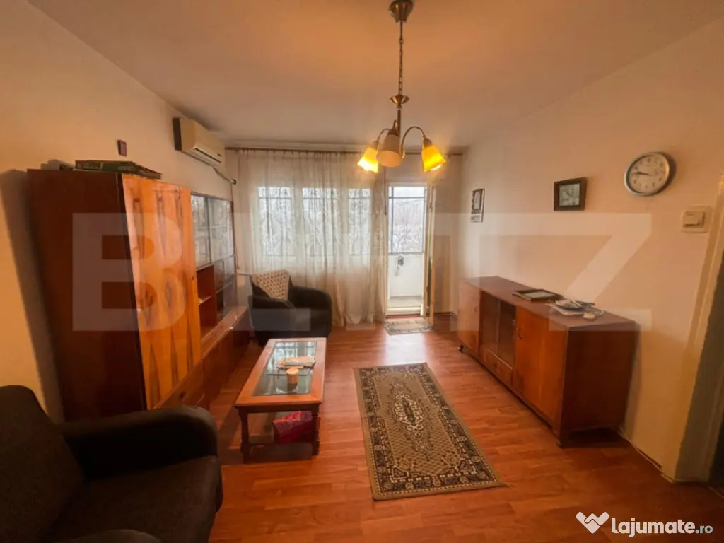 Apartament 2 camere, 46.70 mp, zona Nord