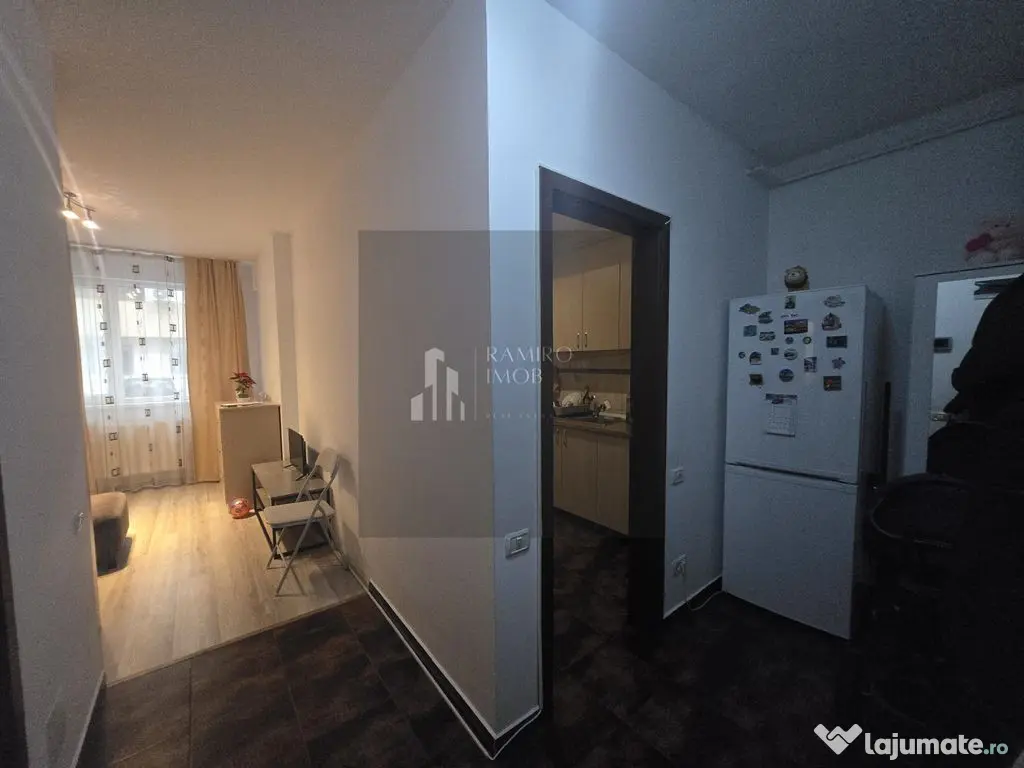 Garsoniera 31mp - centrala proprie - Drumul Binelui -Meta...