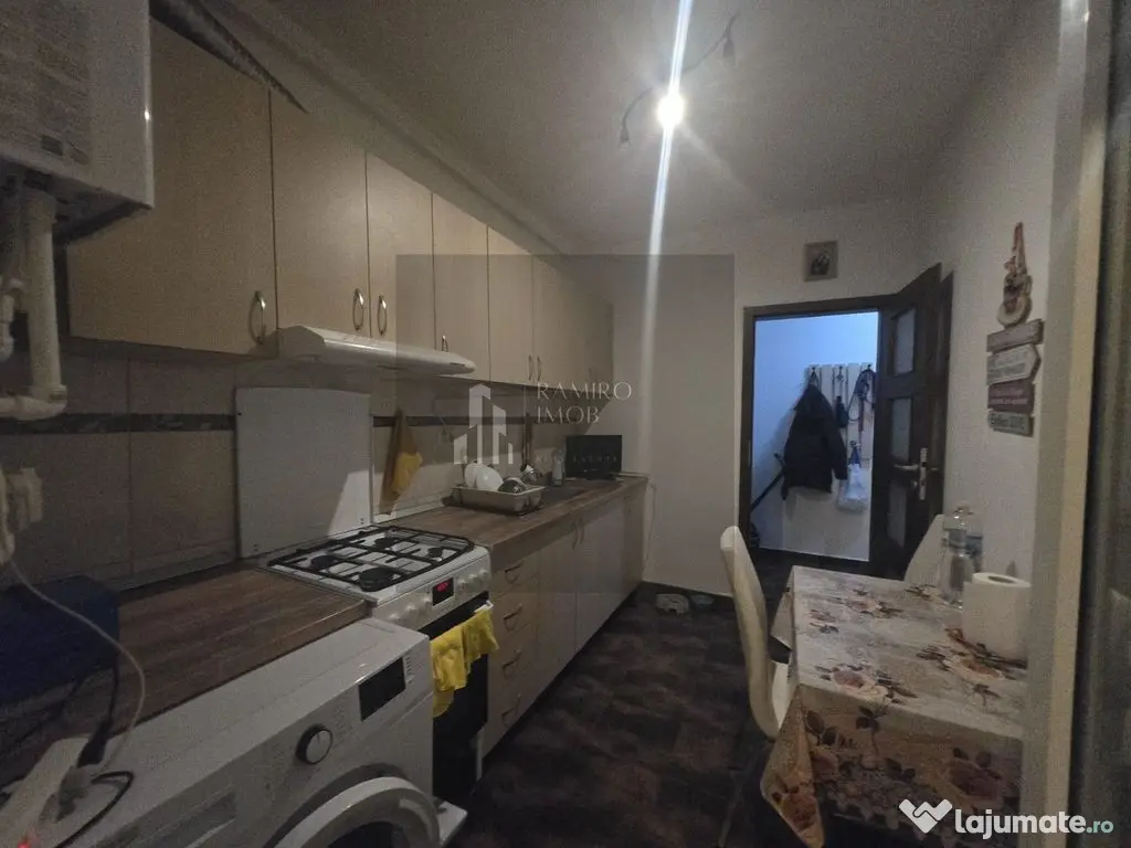 Garsoniera 31mp - centrala proprie - Drumul Binelui -Meta...